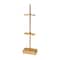 6 Pack: 18" Gold Steel Adjustable Tabletop Easel by Studio Décor®